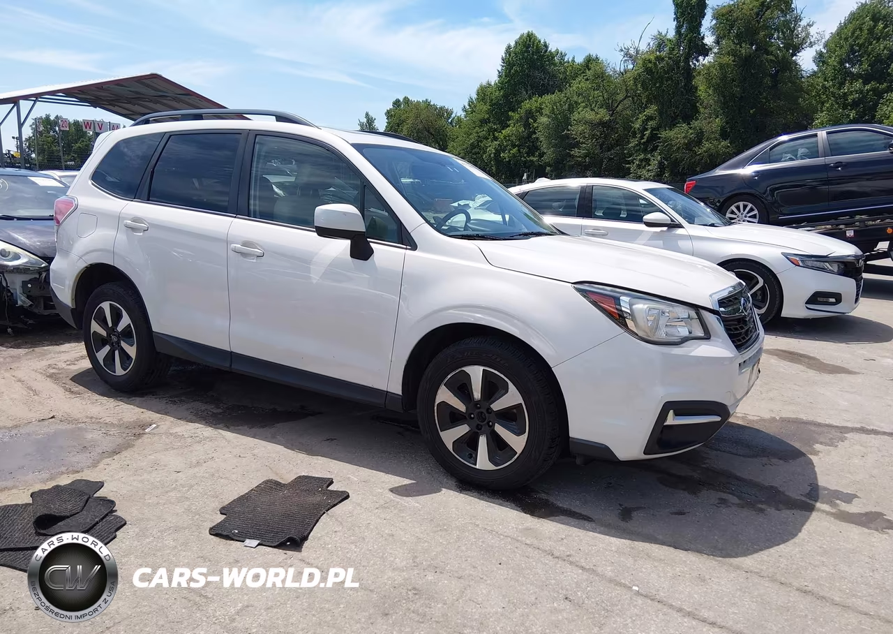 2017 Subaru Forester 2.5I Premium – zdjęcie 1 z 18