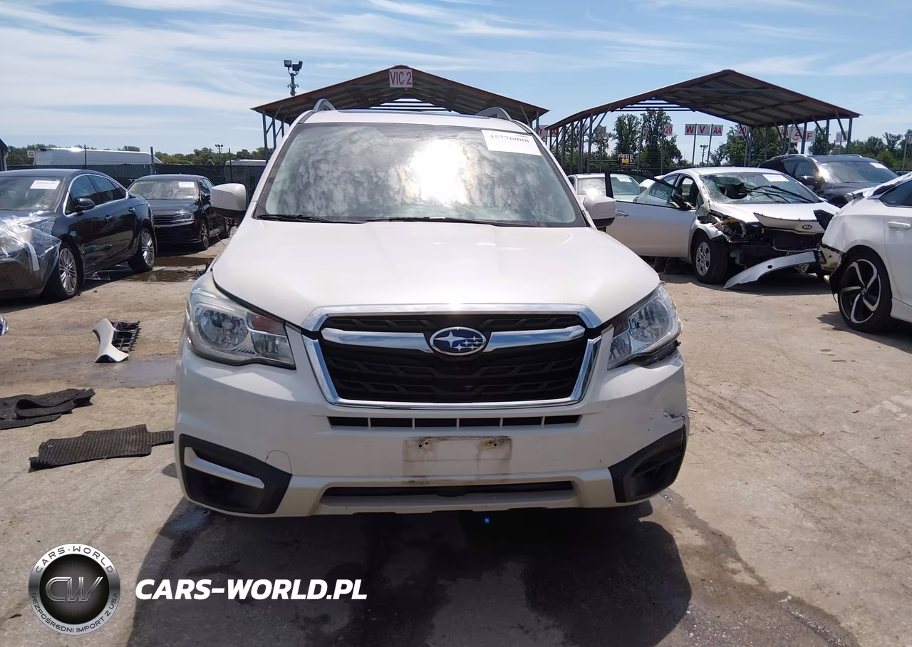 2017 Subaru Forester 2.5I Premium VIN:JF2SJAEC3HH442655 - 13