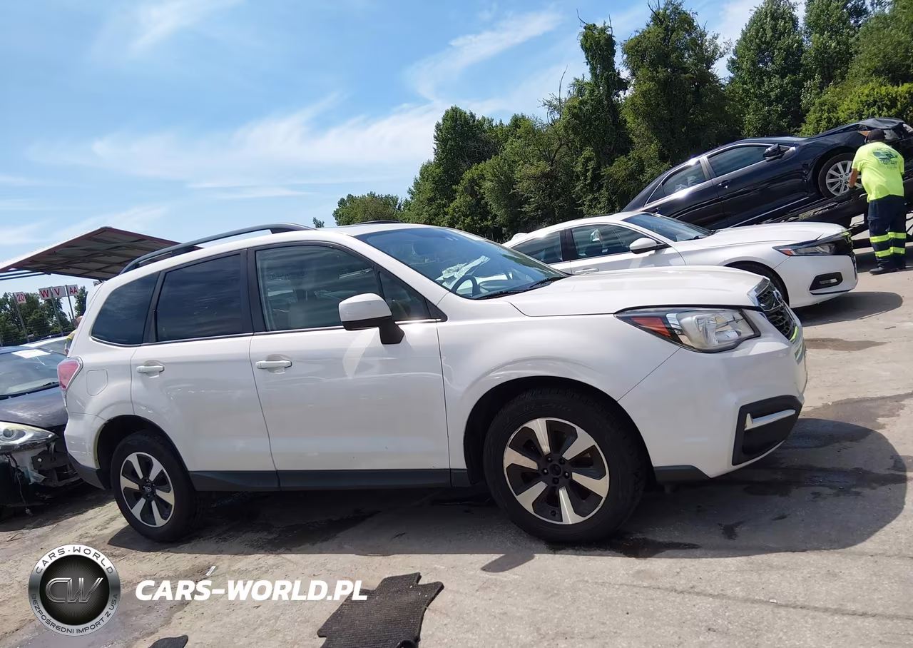 2017 Subaru Forester 2.5I Premium VIN:JF2SJAEC3HH442655 - 14