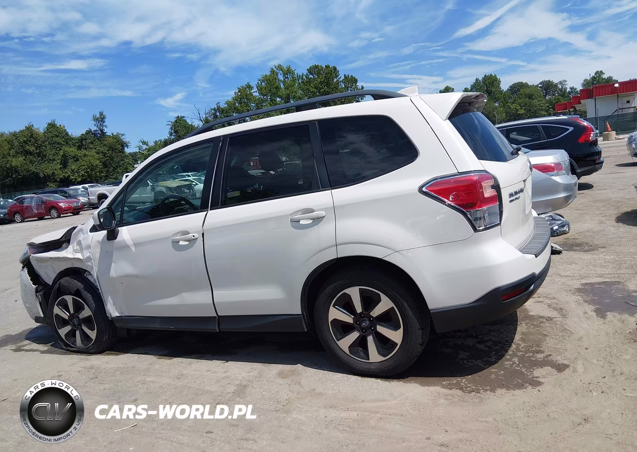 2017 Subaru Forester 2.5I Premium VIN:JF2SJAEC3HH442655 - 15