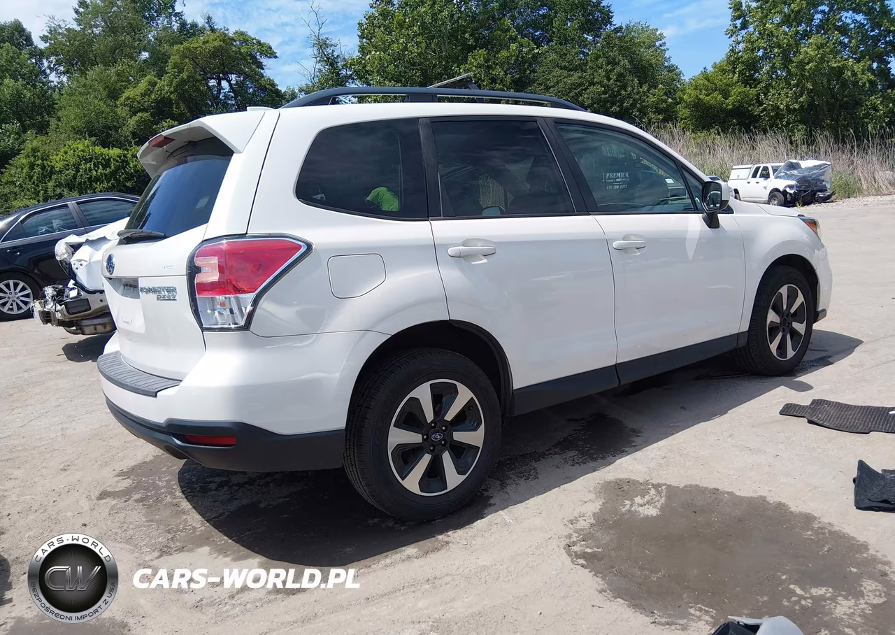 2017 Subaru Forester 2.5I Premium VIN:JF2SJAEC3HH442655 - 4