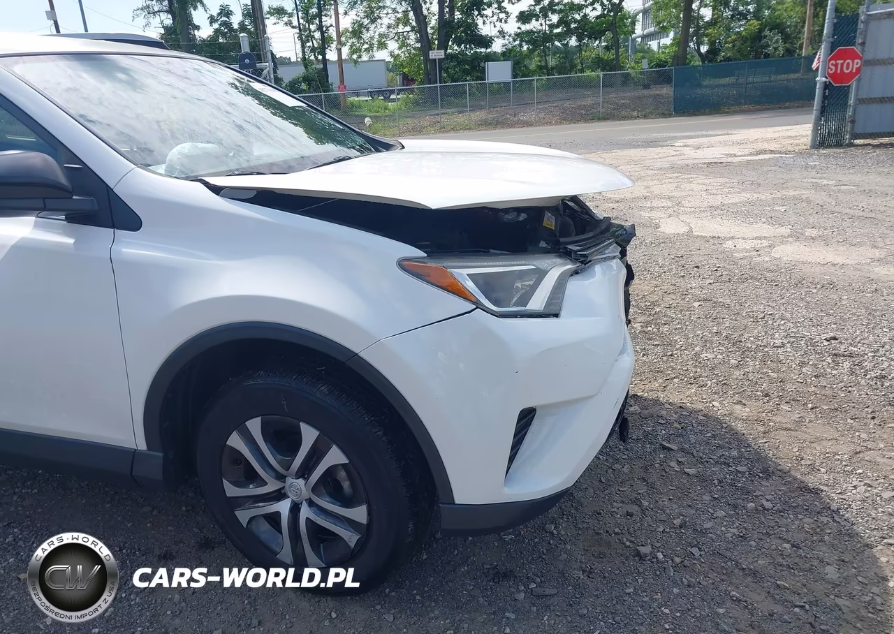 2017 Toyota Rav4 Le VIN:JTMBFREV0HJ171255 - 13