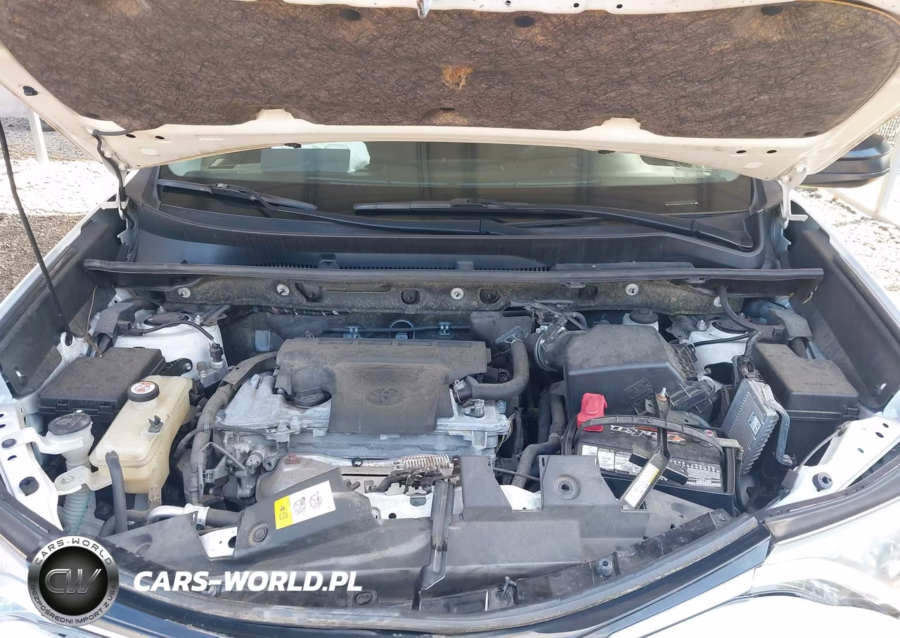 2017 Toyota Rav4 Le VIN:JTMBFREV0HJ171255 - 7