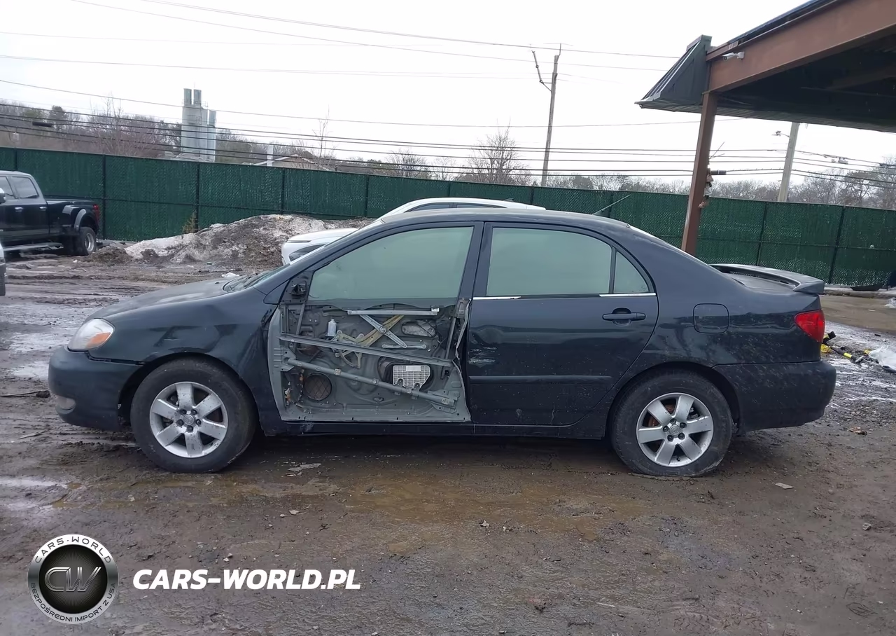 2005 Toyota Corolla Le VIN:1NXBR32E05Z357036 - 15
