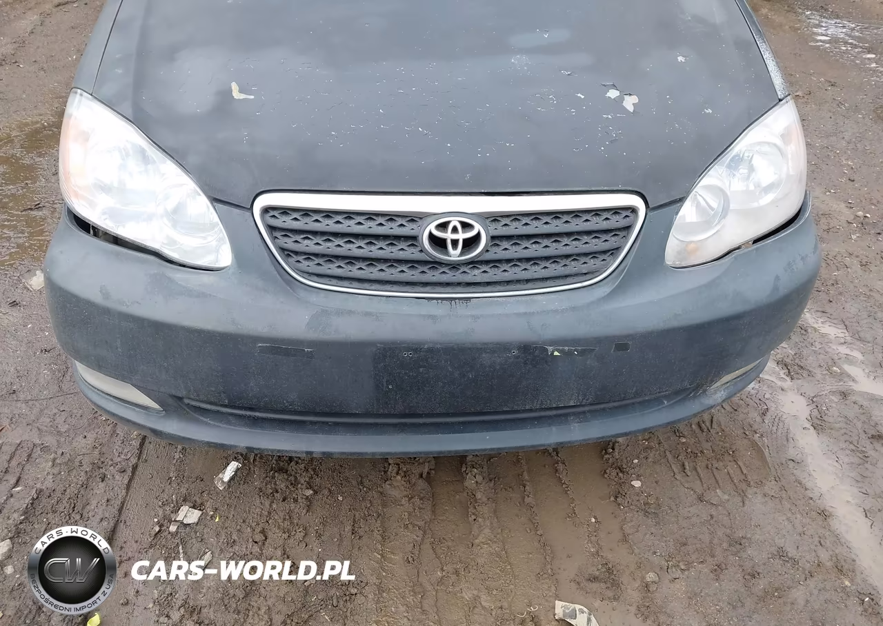 2005 Toyota Corolla Le VIN:1NXBR32E05Z357036 - 6
