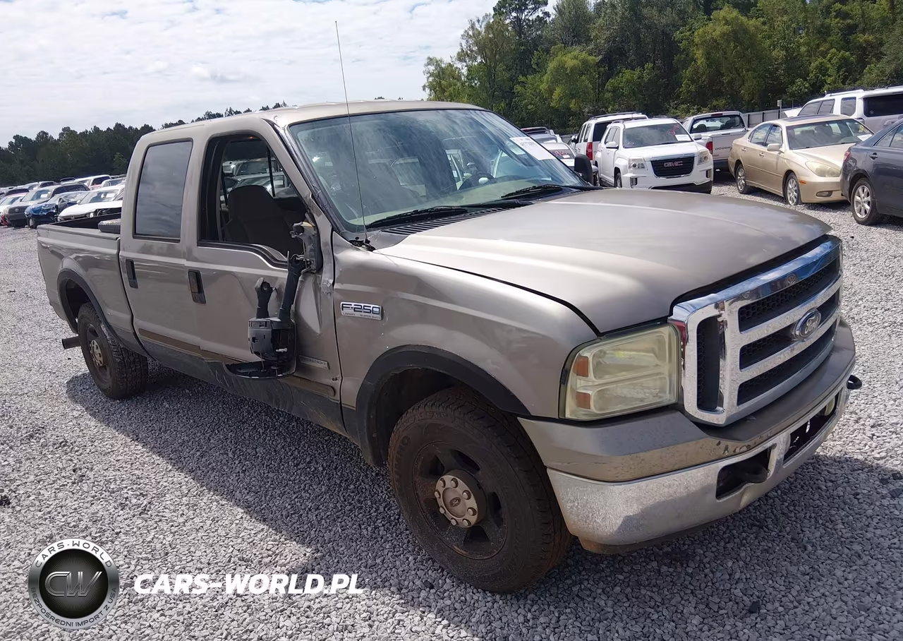 2005 Ford F-250 Lariat-Xl-Xlt – zdjęcie 1 z 16