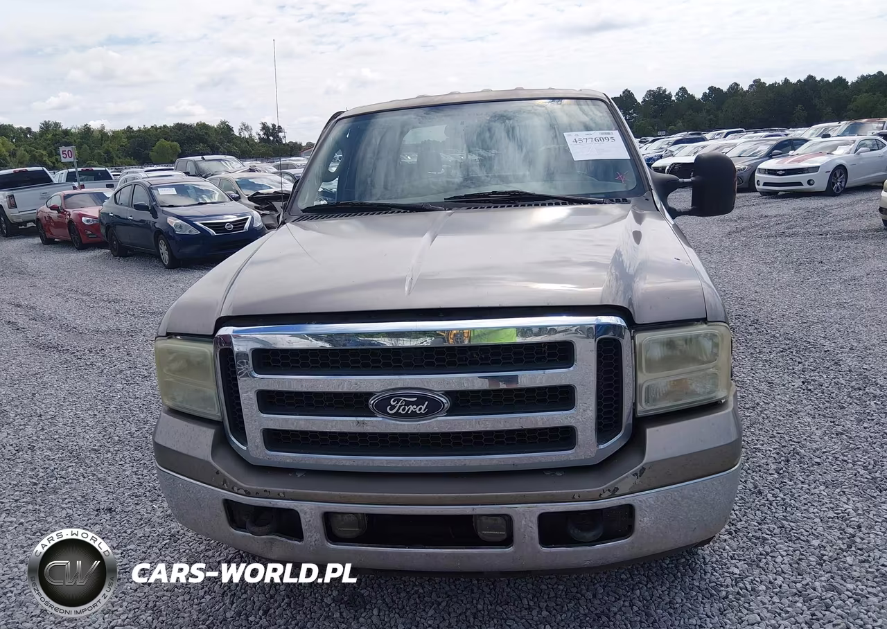 2005 Ford F-250 Lariat-Xl-Xlt VIN:1FTSW20P15EA55809 - 12