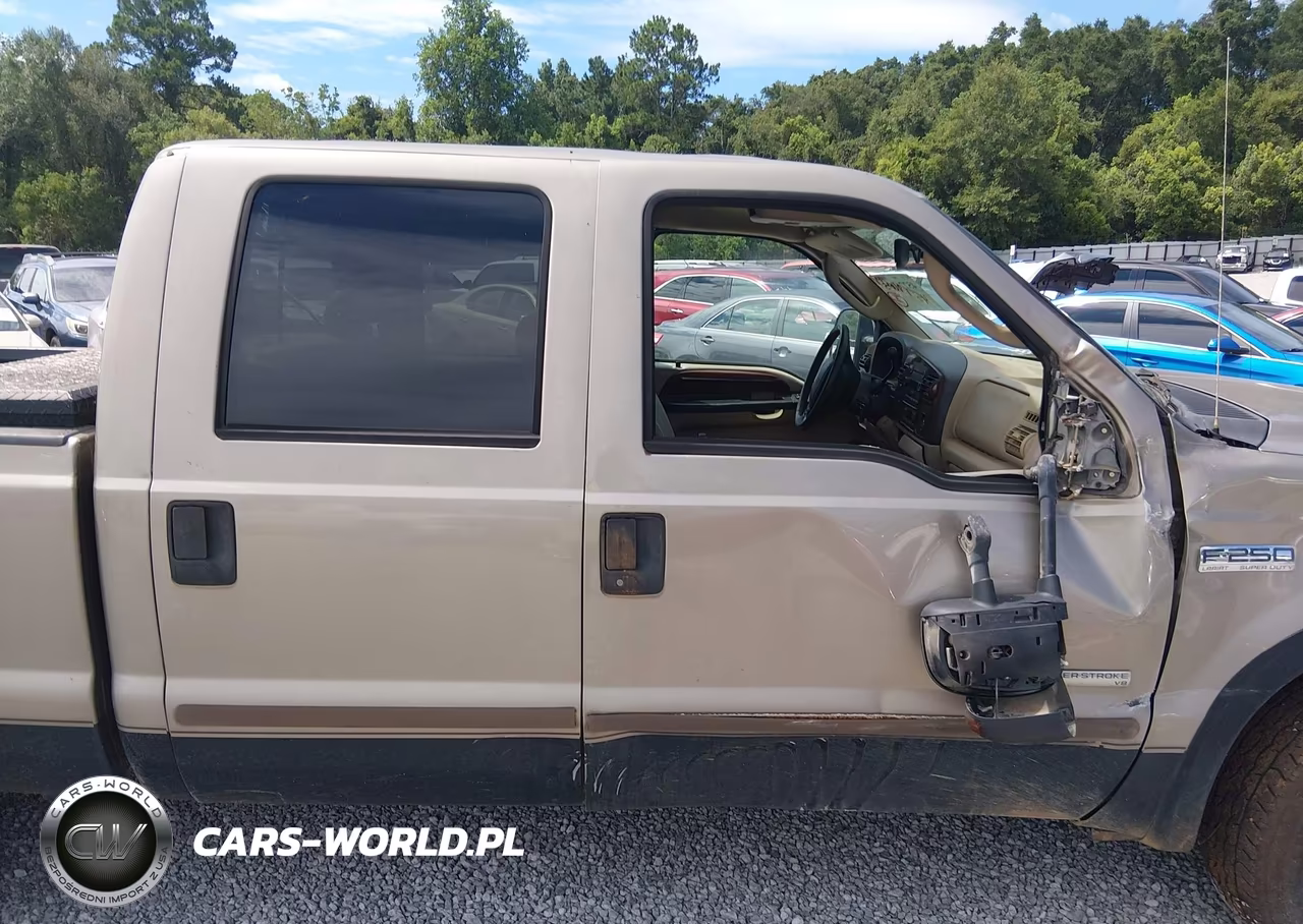 2005 Ford F-250 Lariat-Xl-Xlt VIN:1FTSW20P15EA55809 - 13