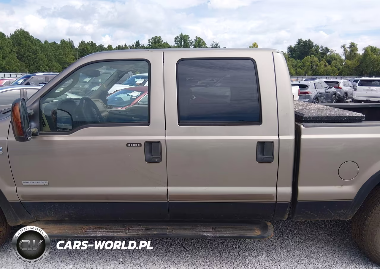 2005 Ford F-250 Lariat-Xl-Xlt VIN:1FTSW20P15EA55809 - 14
