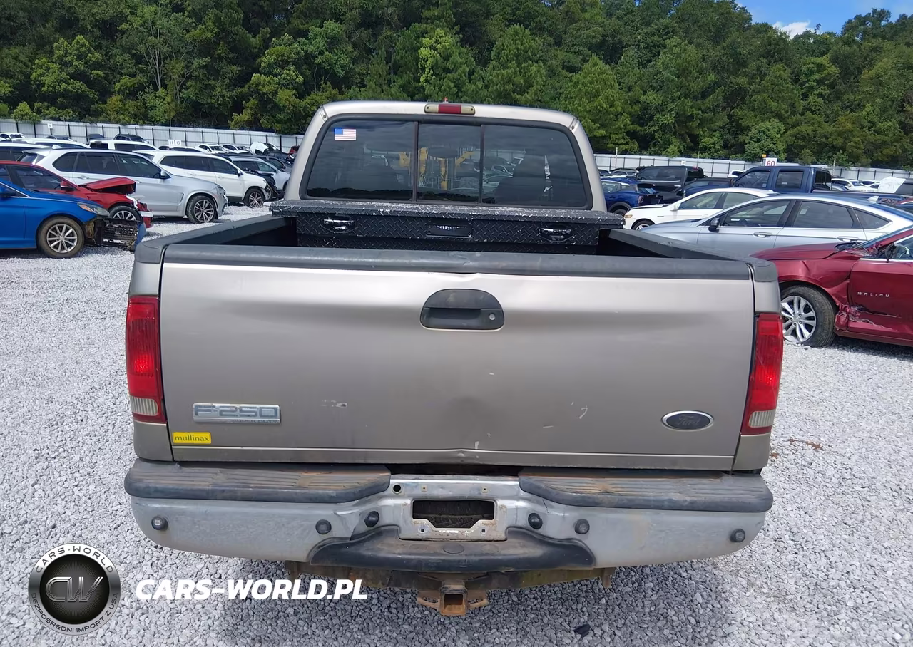2005 Ford F-250 Lariat-Xl-Xlt VIN:1FTSW20P15EA55809 - 16
