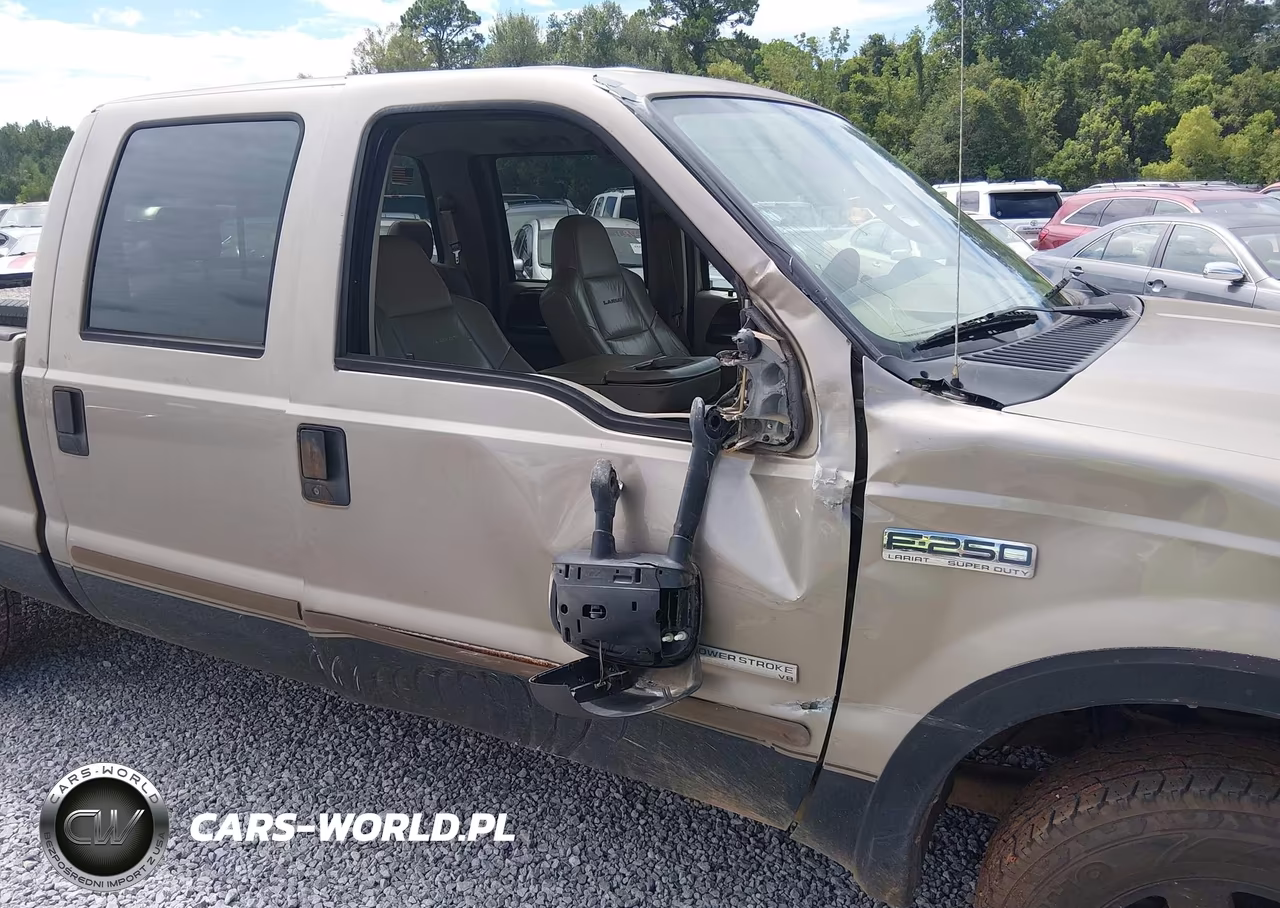 2005 Ford F-250 Lariat-Xl-Xlt VIN:1FTSW20P15EA55809 - 6