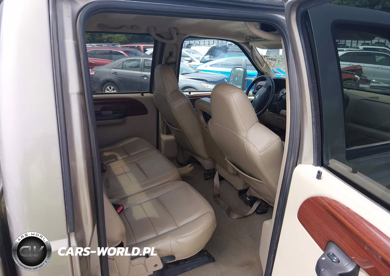 2005 Ford F-250 Lariat-Xl-Xlt VIN:1FTSW20P15EA55809 - 8