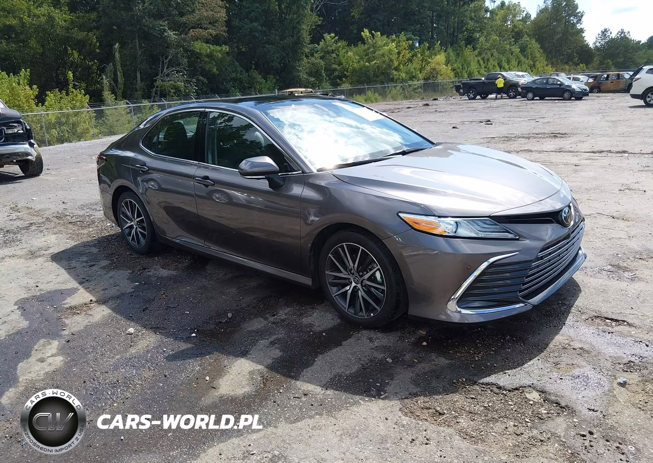 2023 Toyota Camry Xle