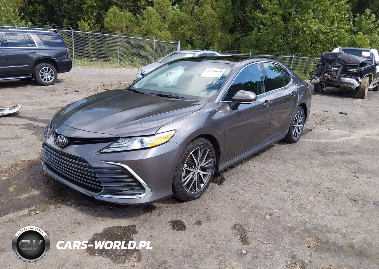 2023 Toyota Camry Xle VIN:4T1F11AK6PU820143 - 2