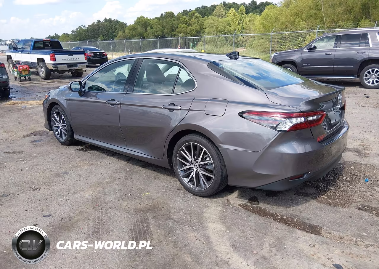 2023 Toyota Camry Xle VIN:4T1F11AK6PU820143 - 3