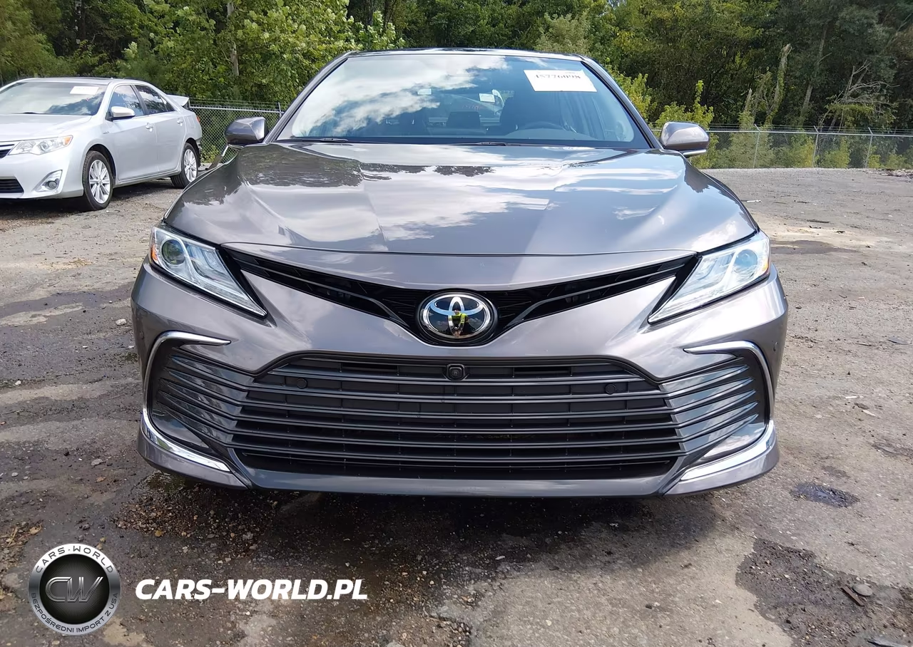 2023 Toyota Camry Xle VIN:4T1F11AK6PU820143 - 6