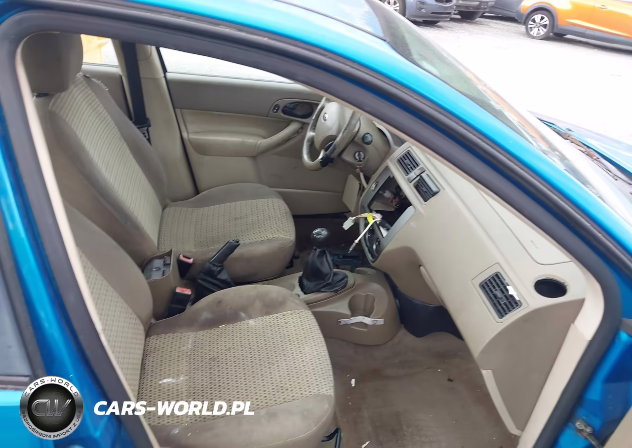 2007 Ford Focus S-Se-Ses VIN:1FAHP34N27W129117 - 5