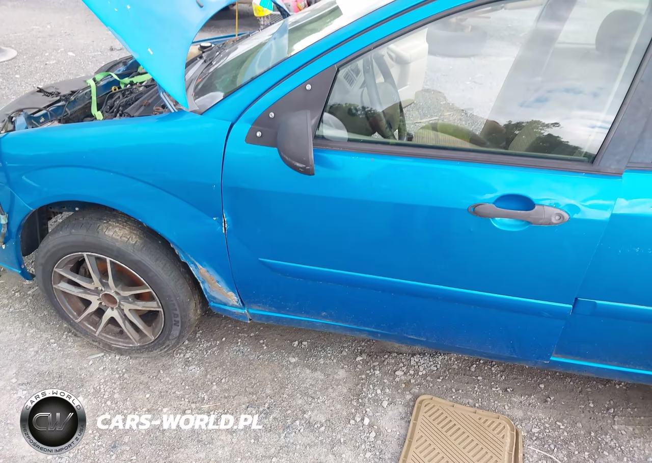 2007 Ford Focus S-Se-Ses VIN:1FAHP34N27W129117 - 6