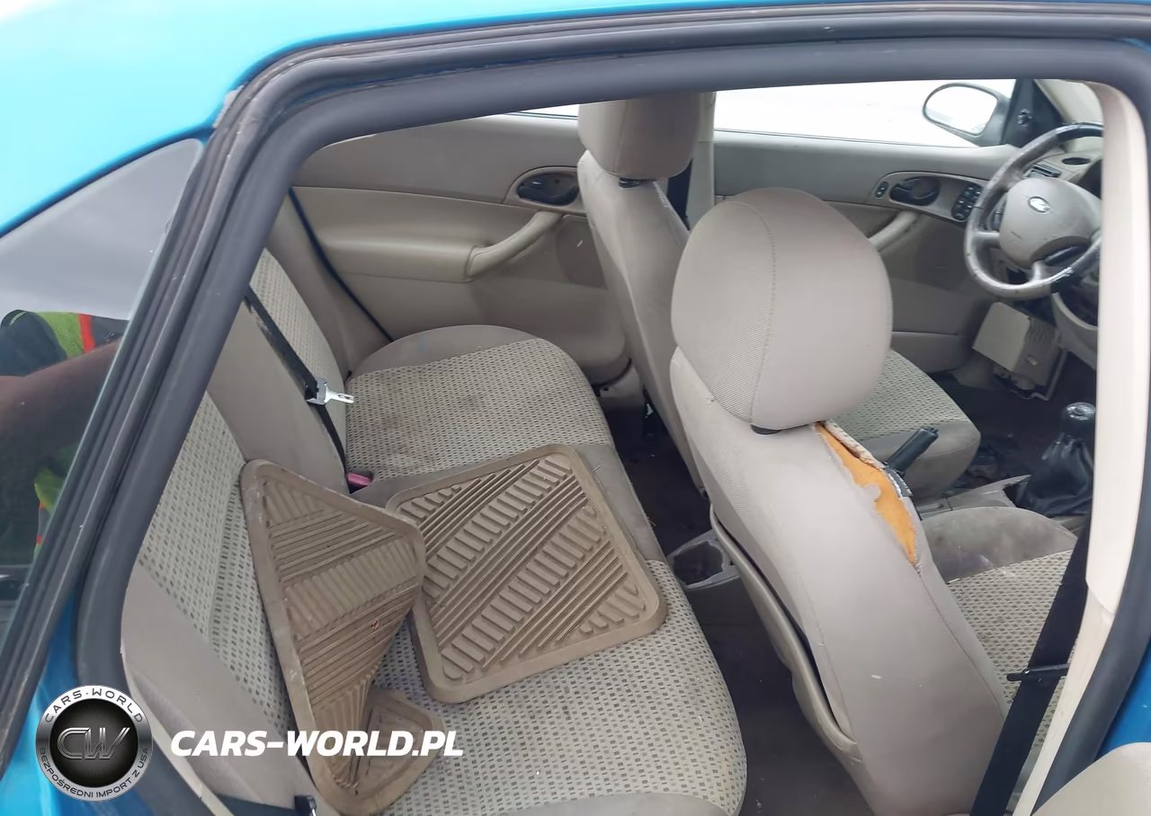 2007 Ford Focus S-Se-Ses VIN:1FAHP34N27W129117 - 8