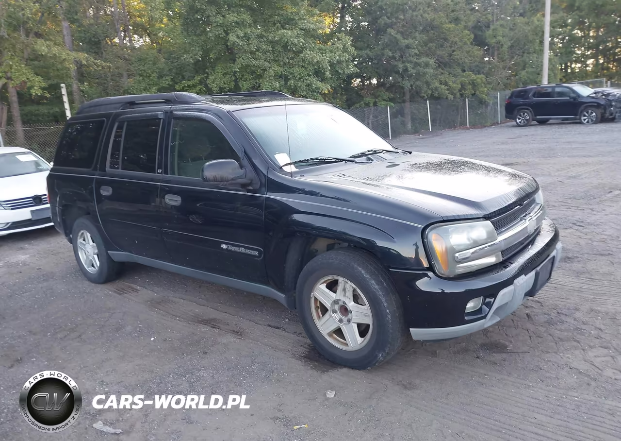 2003 Chevrolet Trailblazer Ext Lt
