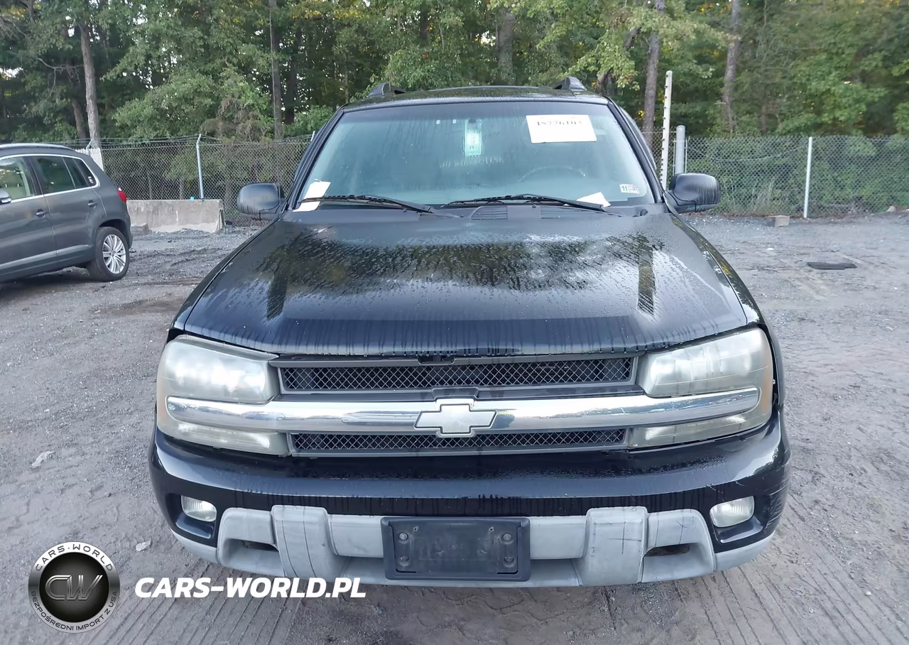 2003 Chevrolet Trailblazer Ext Lt VIN:1GNES16S836102850 - 10