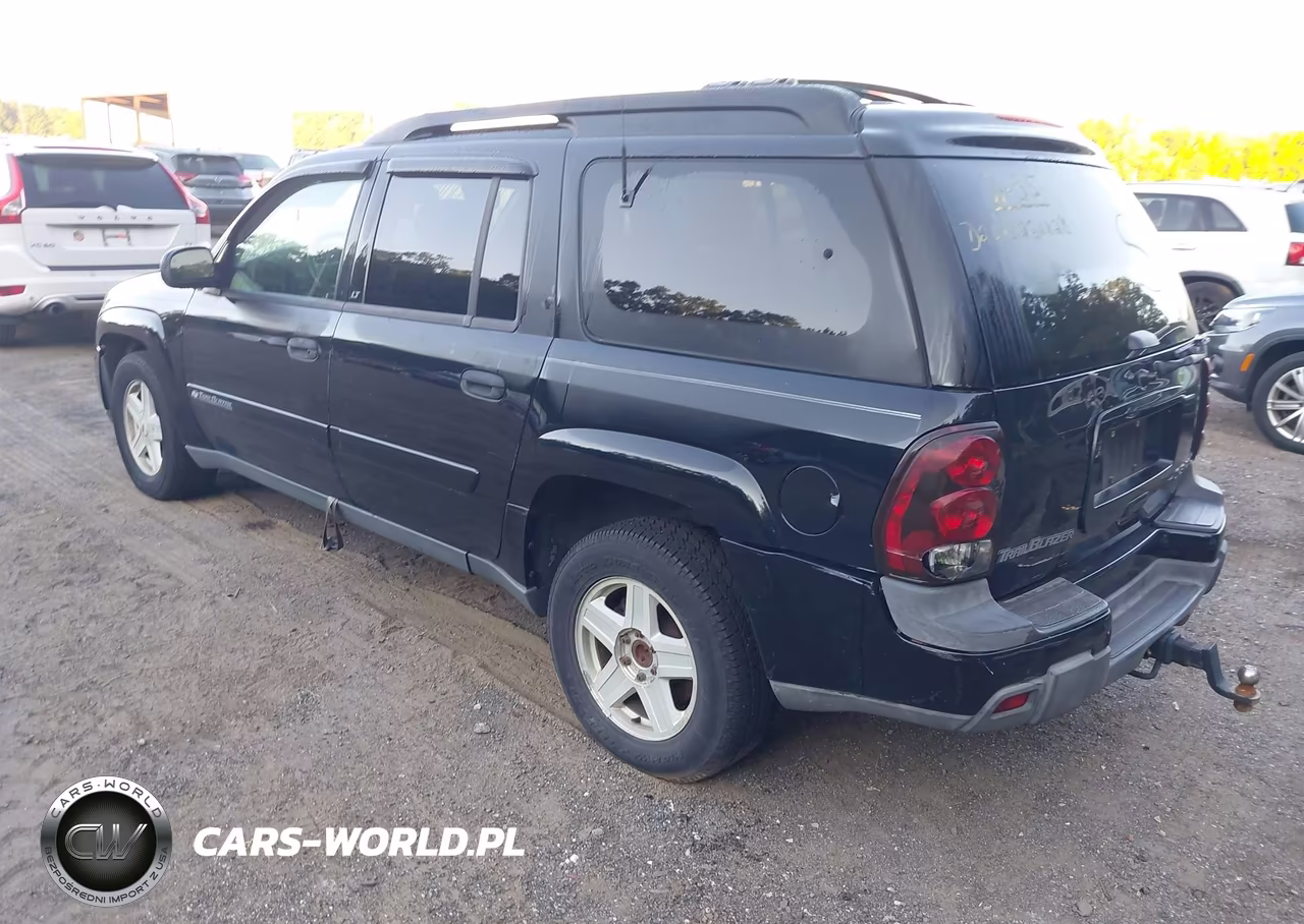 2003 Chevrolet Trailblazer Ext Lt VIN:1GNES16S836102850 - 3
