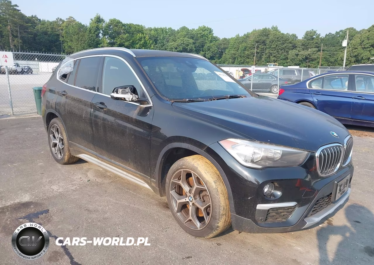 2019 BMW X1 Sdrive28I – zdjęcie 1 z 16