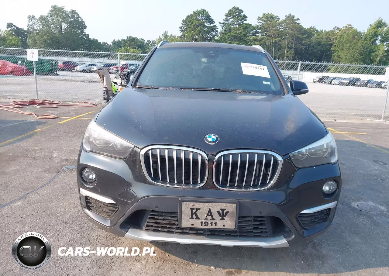 2019 BMW X1 Sdrive28I VIN:WBXHU7C52K5L10974 - 12