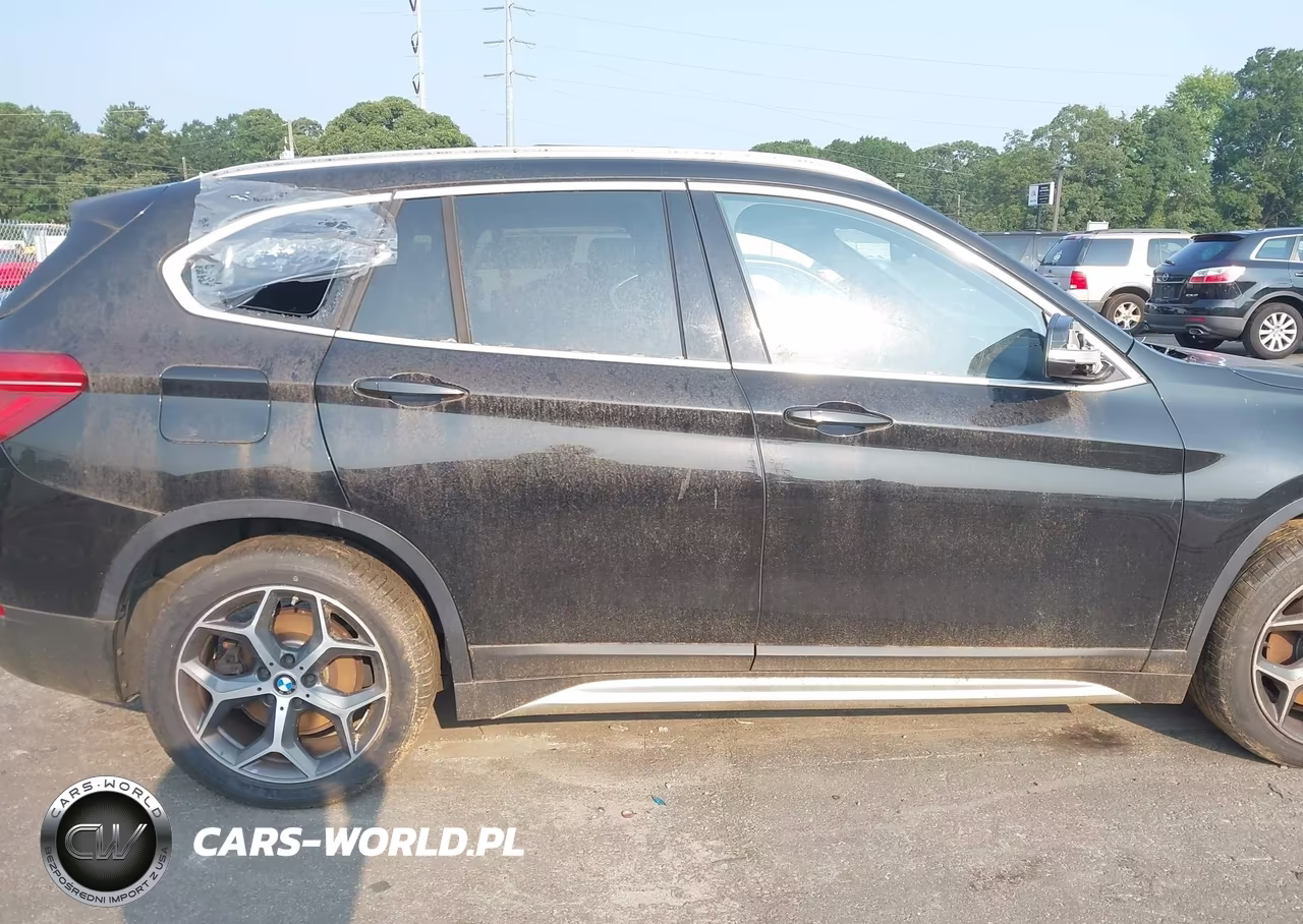 2019 BMW X1 Sdrive28I VIN:WBXHU7C52K5L10974 - 13