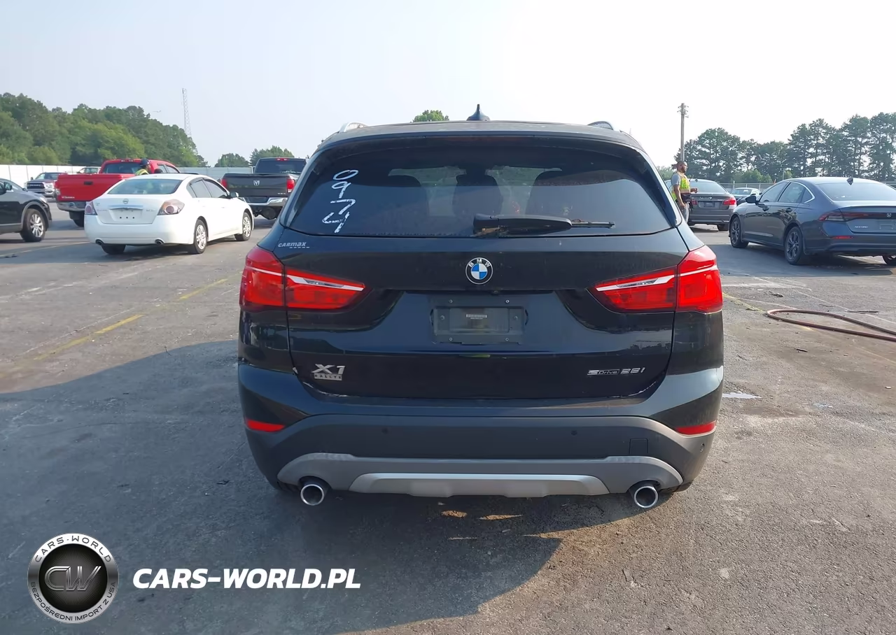 2019 BMW X1 Sdrive28I VIN:WBXHU7C52K5L10974 - 16