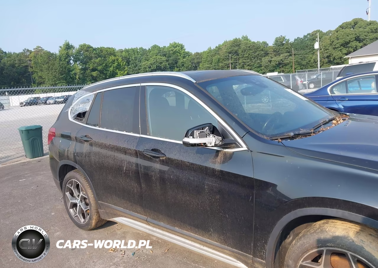 2019 BMW X1 Sdrive28I VIN:WBXHU7C52K5L10974 - 6