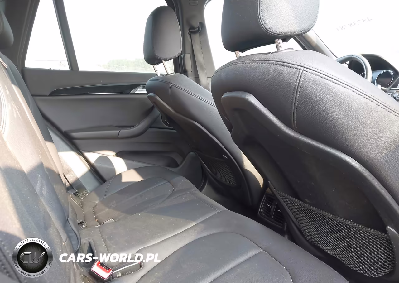 2019 BMW X1 Sdrive28I VIN:WBXHU7C52K5L10974 - 8