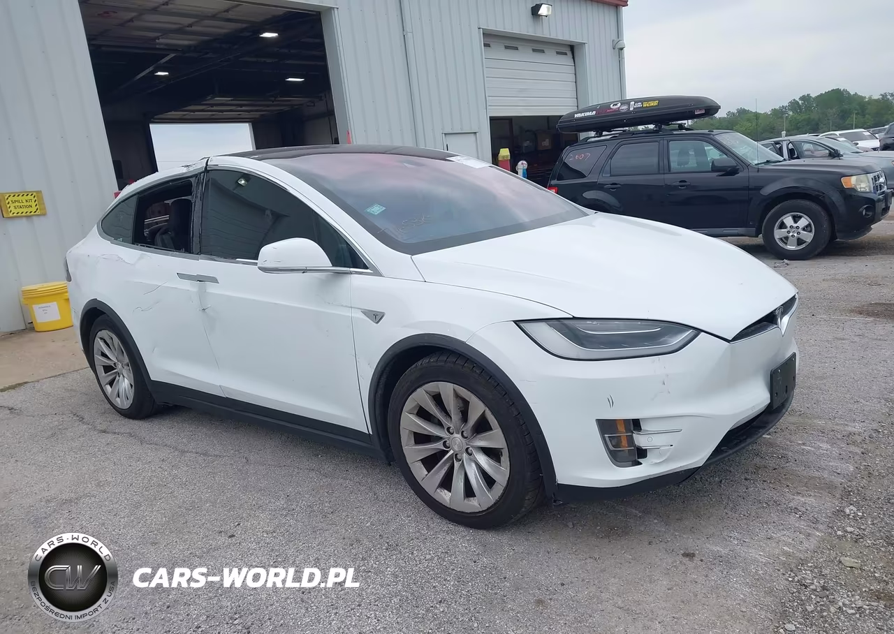 2016 Tesla Model X 60D-70D-75D-90D