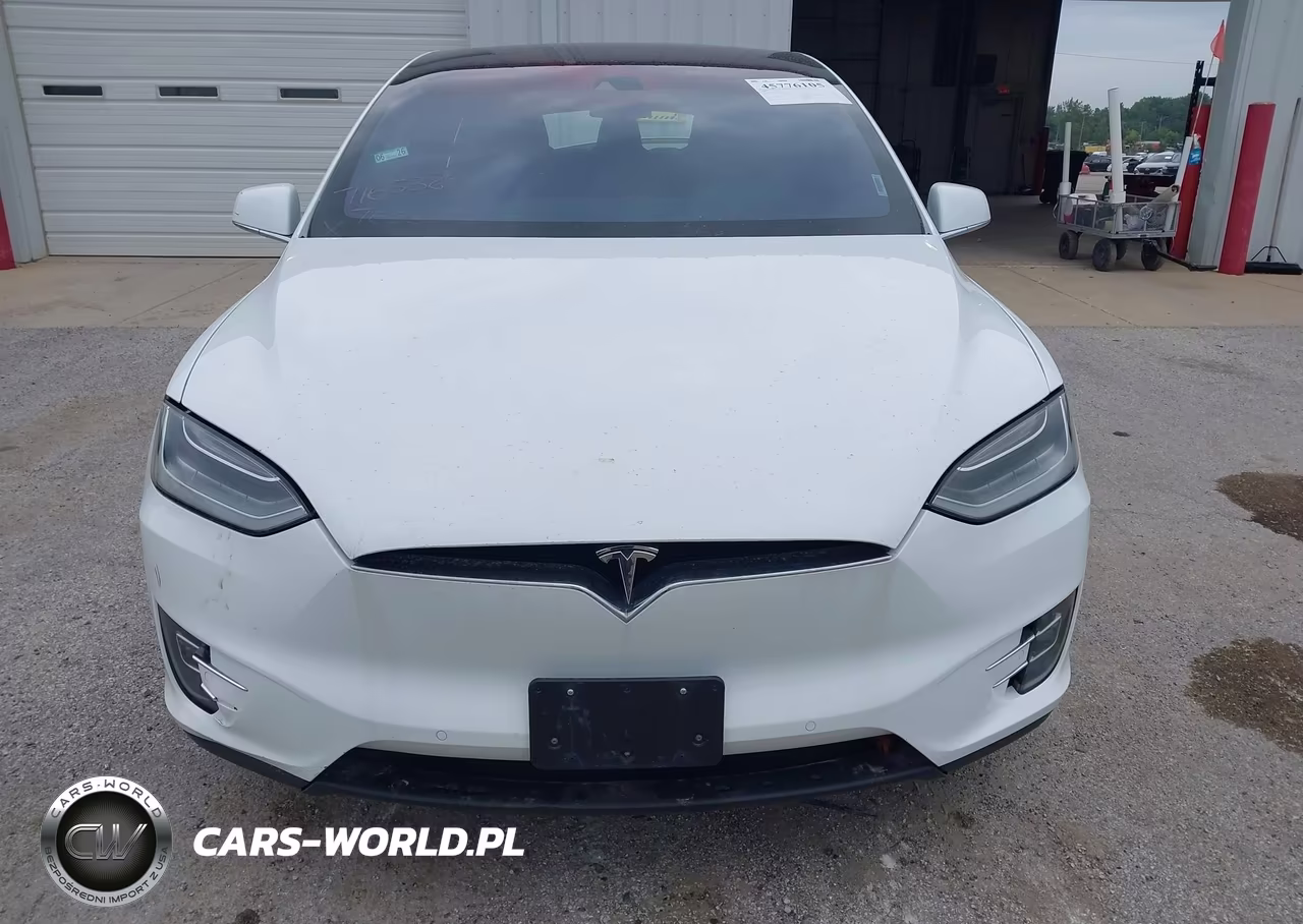 2016 Tesla Model X 60D-70D-75D-90D VIN:5YJXCAE25GF019063 - 11