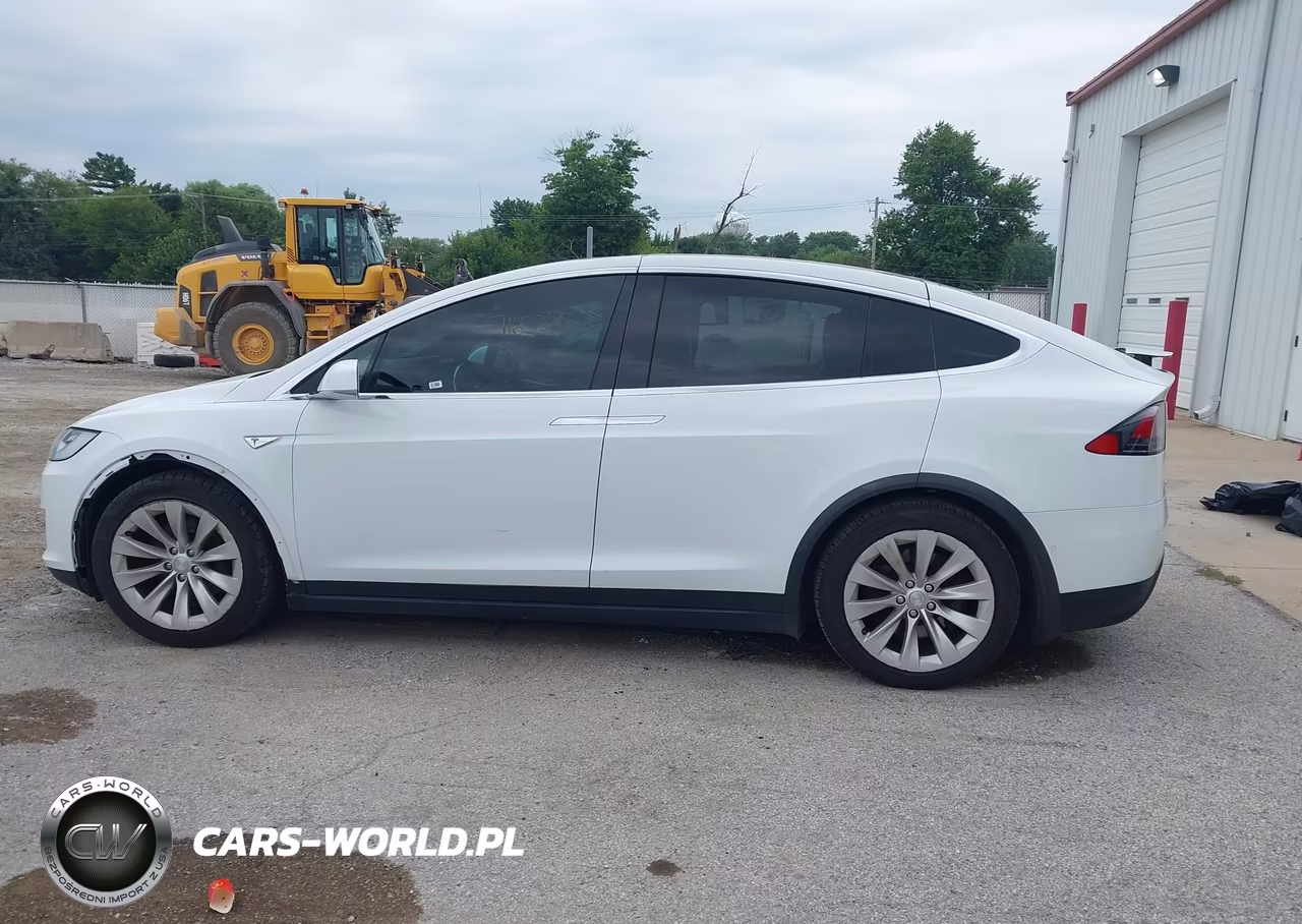 2016 Tesla Model X 60D-70D-75D-90D VIN:5YJXCAE25GF019063 - 13