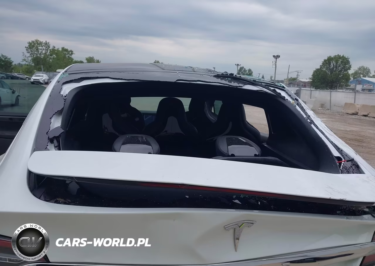 2016 Tesla Model X 60D-70D-75D-90D VIN:5YJXCAE25GF019063 - 6