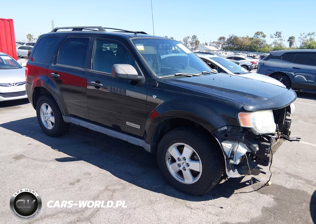 2008 Ford Escape Xlt