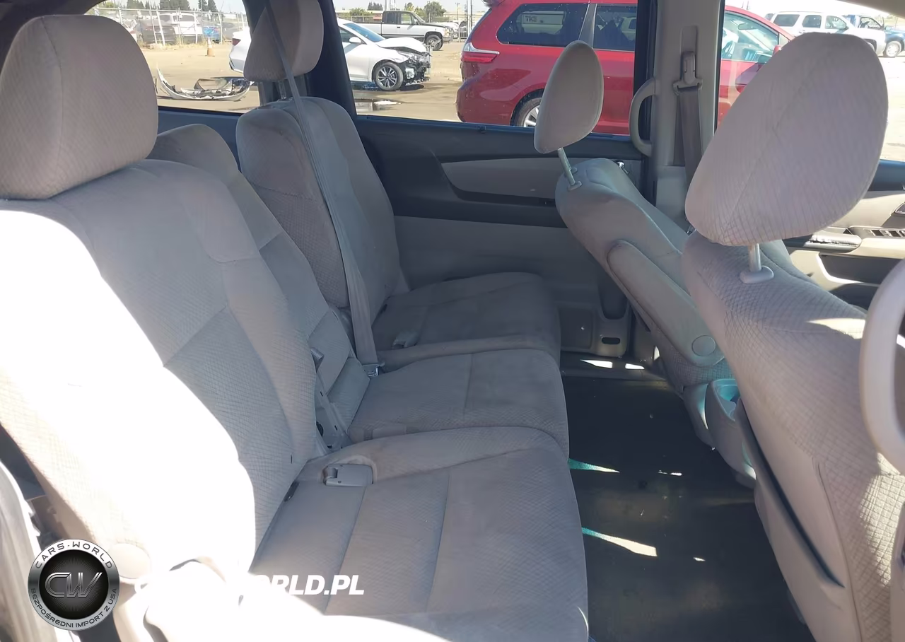 2014 Honda Odyssey Ex VIN:5FNRL5H47EB075709 - 8