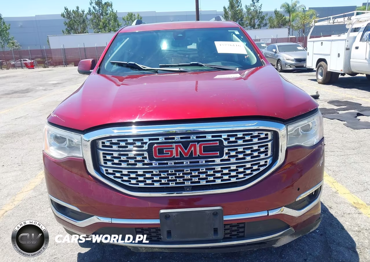 2018 GMC Acadia Denali VIN:1GKKNPLS2JZ218877 - 13