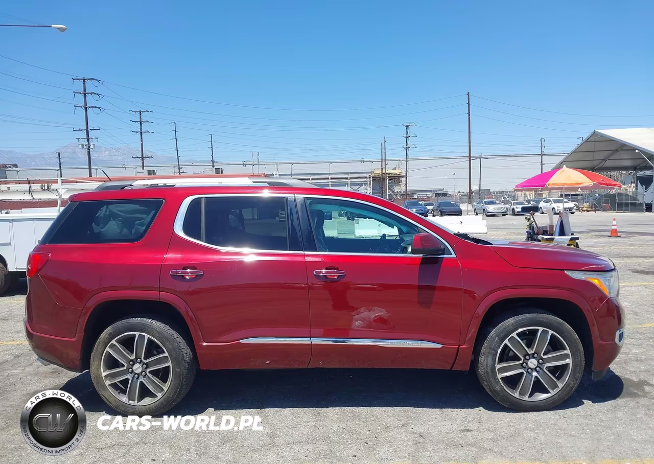 2018 GMC Acadia Denali VIN:1GKKNPLS2JZ218877 - 14