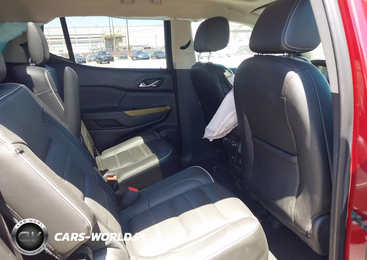 2018 GMC Acadia Denali VIN:1GKKNPLS2JZ218877 - 8