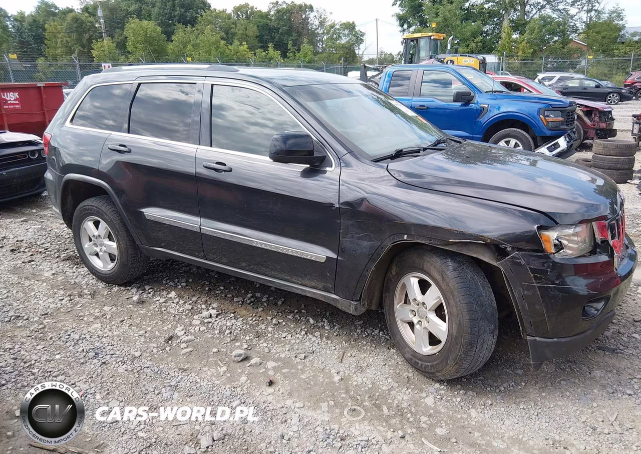 2011 Jeep Grand Cherokee Laredo