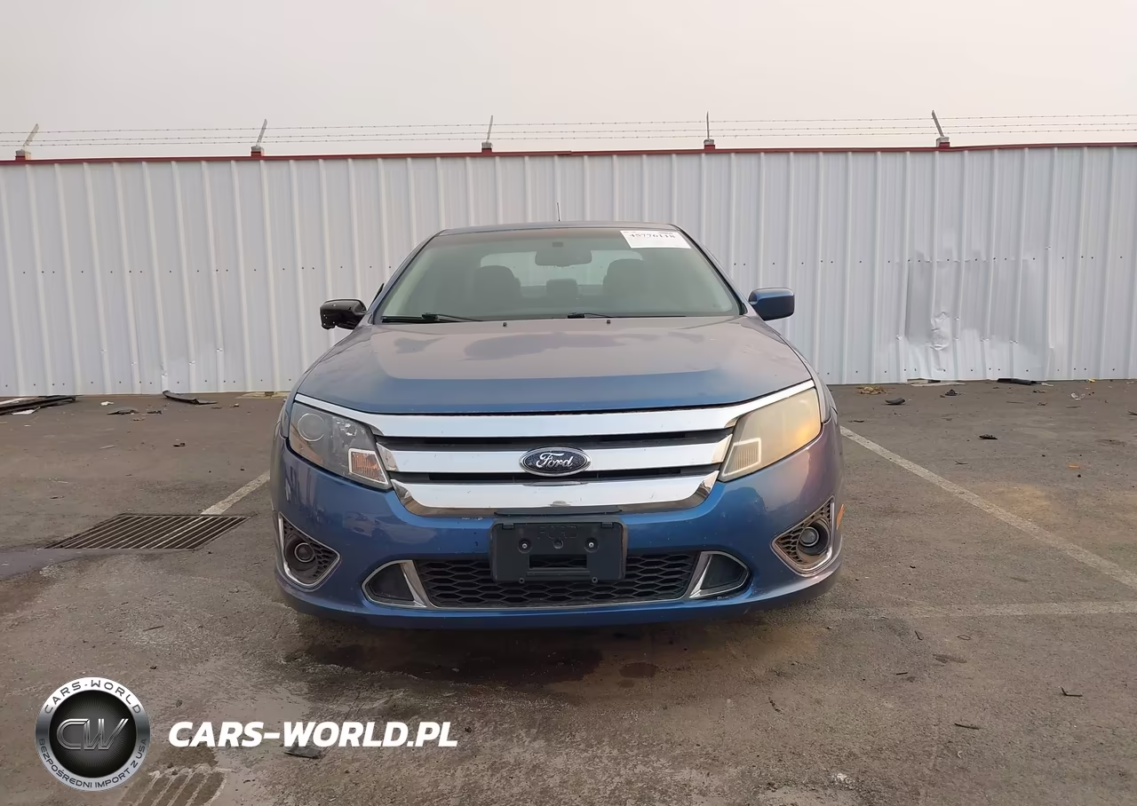 2010 FORD FUSION SPORT VIN:3FAHP0KC0AR209736 - 12