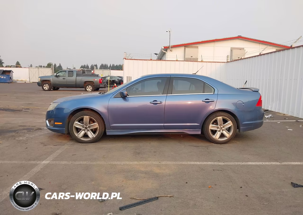 2010 FORD FUSION SPORT VIN:3FAHP0KC0AR209736 - 14