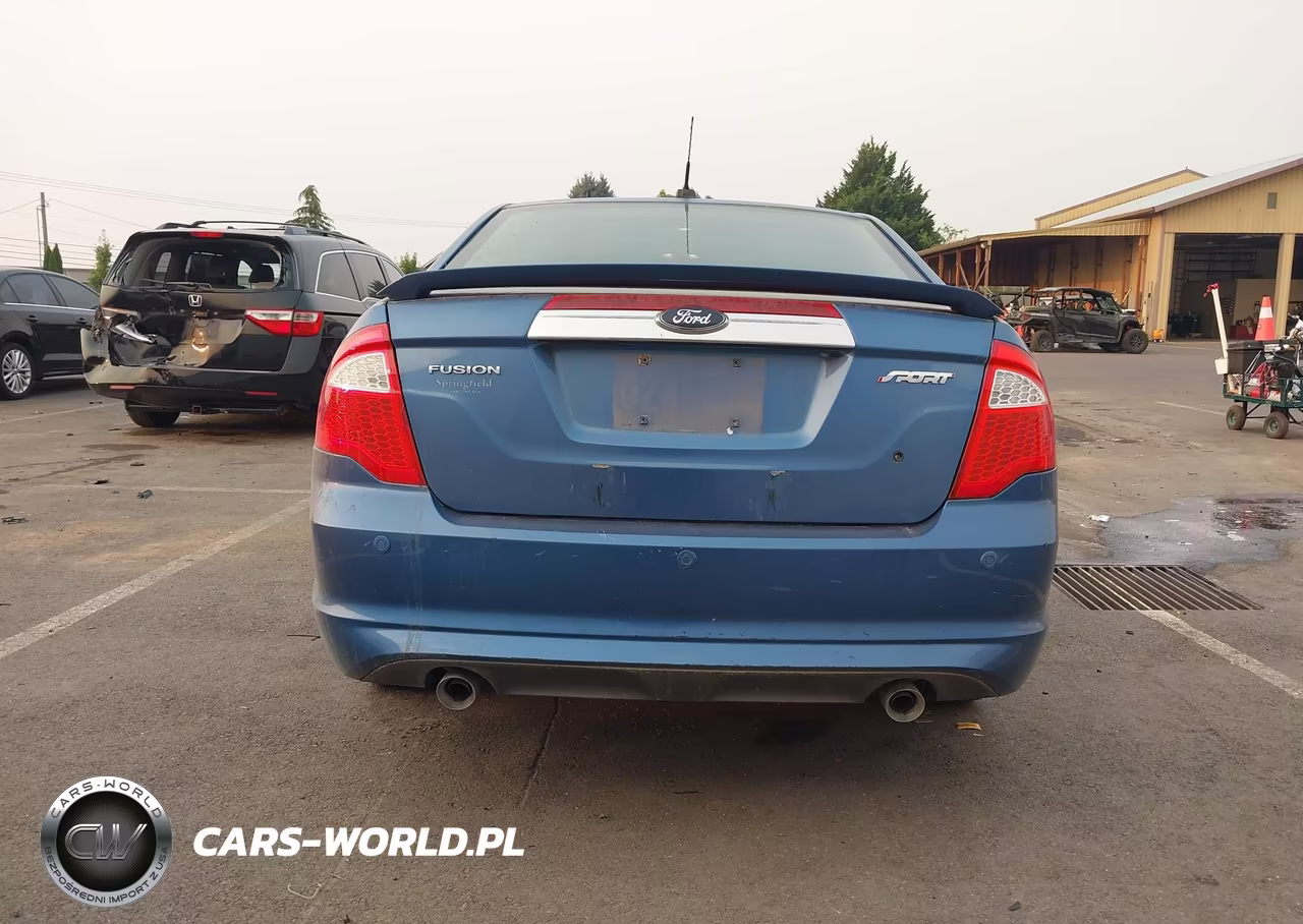 2010 FORD FUSION SPORT VIN:3FAHP0KC0AR209736 - 16