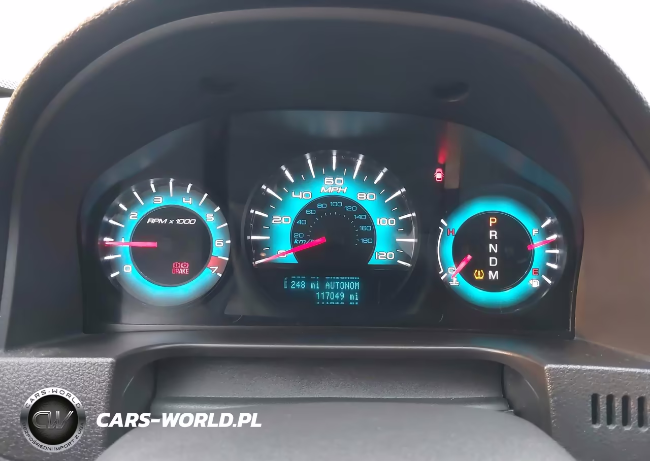 2010 FORD FUSION SPORT VIN:3FAHP0KC0AR209736 - 7