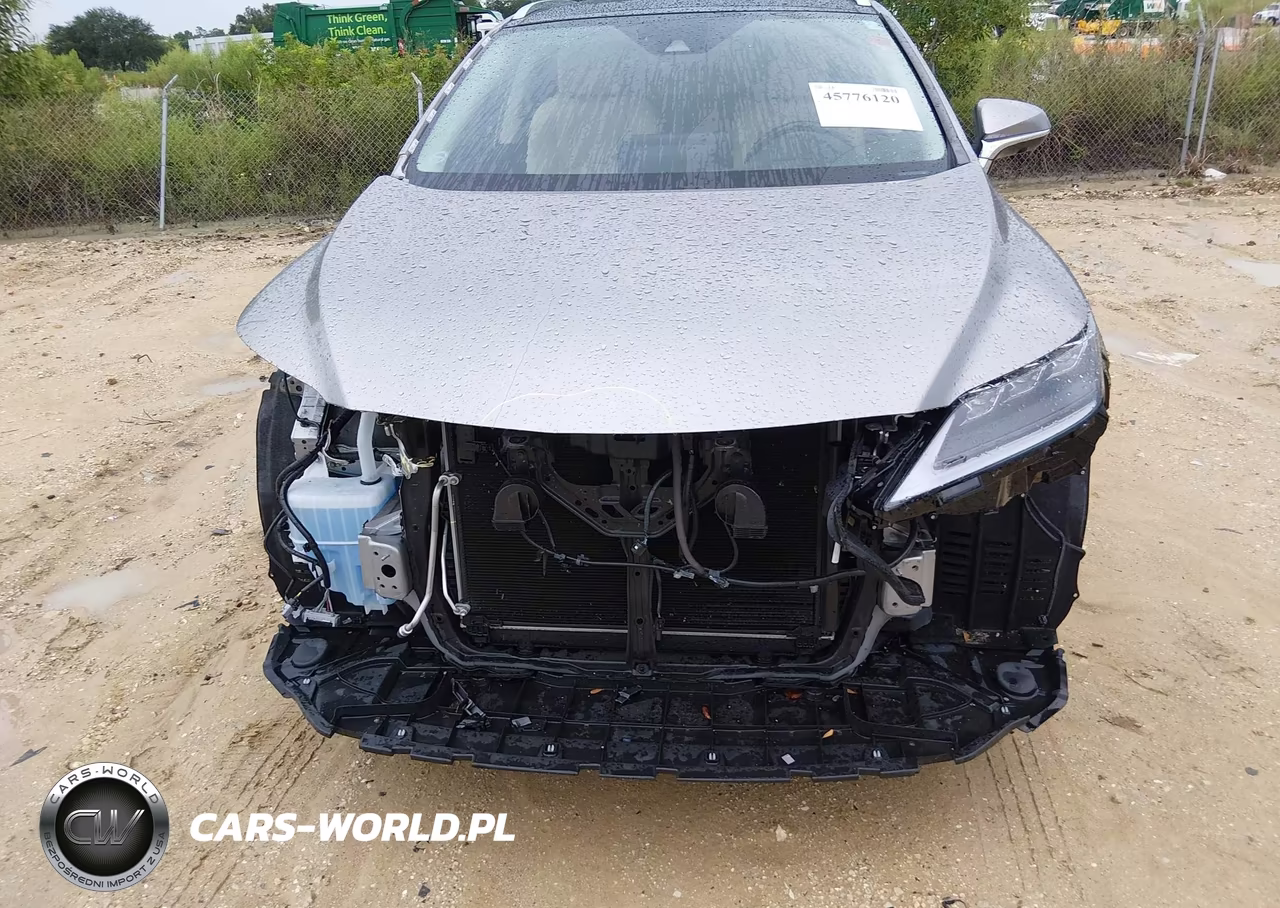 2021 Lexus Rx 350 VIN:2T2JZMAA4MC212710 - 12