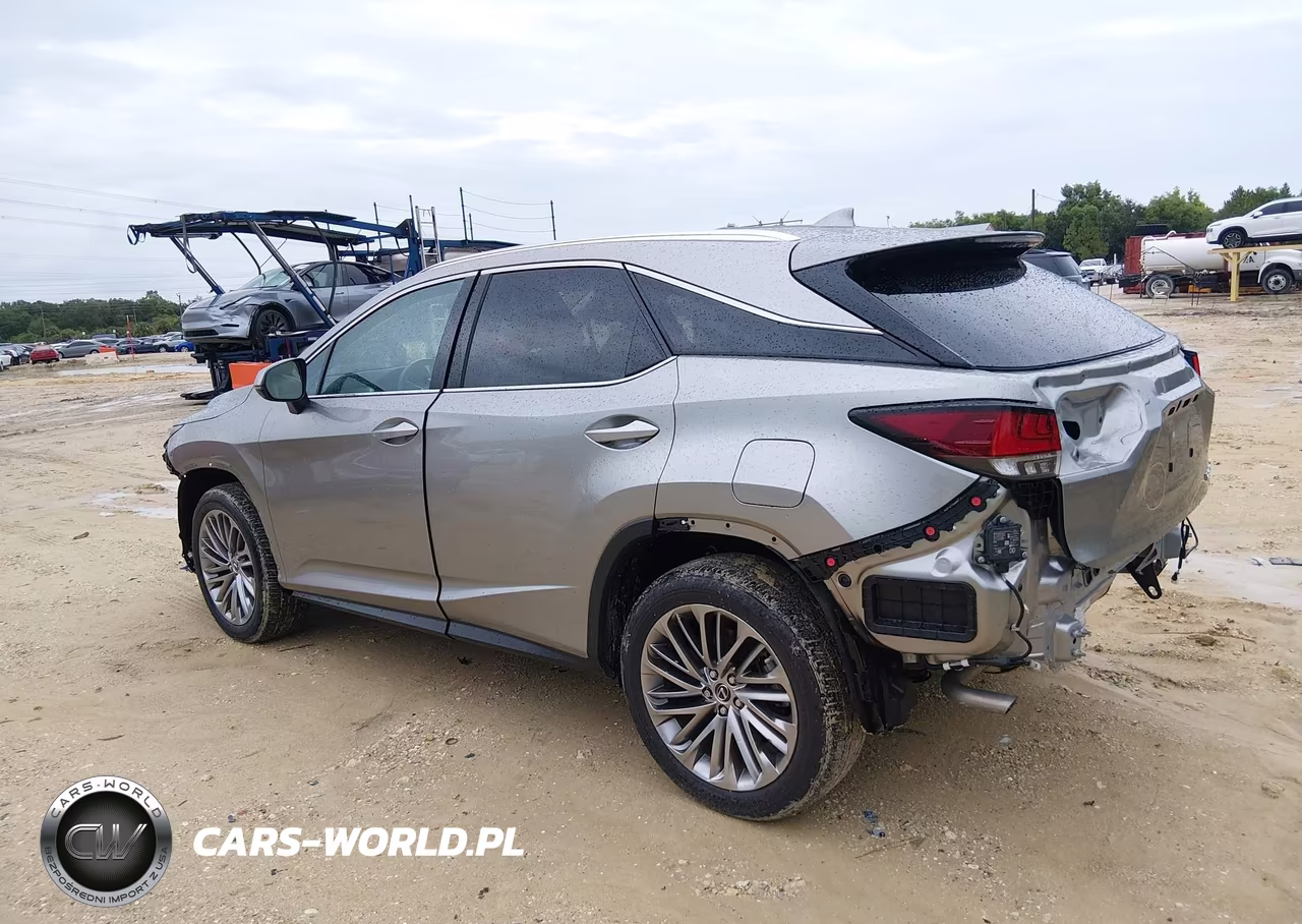 2021 Lexus Rx 350 VIN:2T2JZMAA4MC212710 - 14