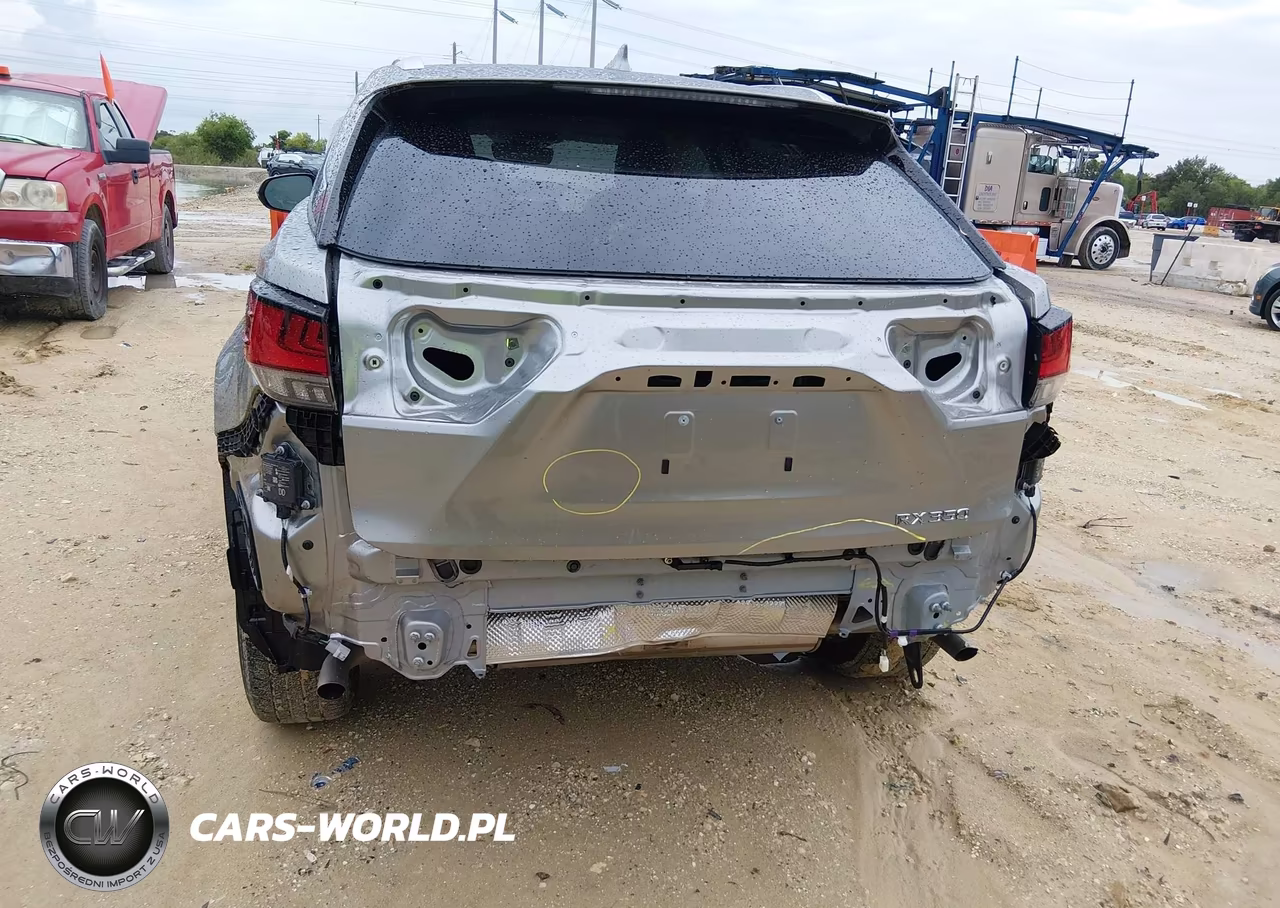 2021 Lexus Rx 350 VIN:2T2JZMAA4MC212710 - 17