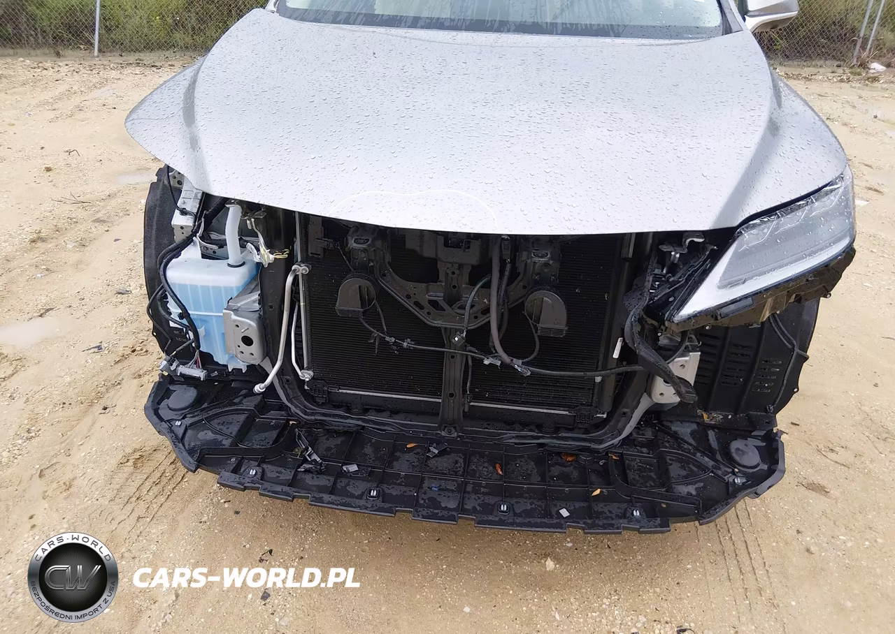 2021 Lexus Rx 350 VIN:2T2JZMAA4MC212710 - 6